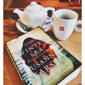 The Winter Sea by Susanna Kearsley