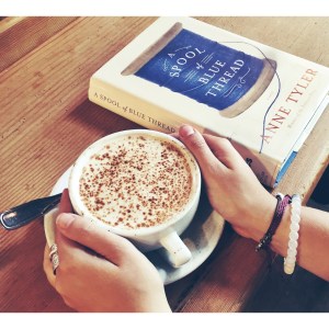 A Spool of Blue Thread by Anne Tyler