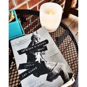Thirteen Reasons Why by Jay Asher