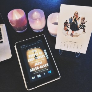 The Keeper of Lost Causes