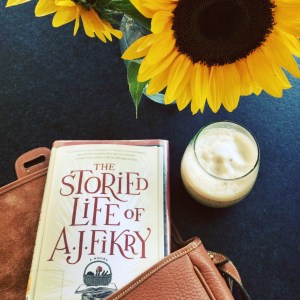 The Storied Life of A.J. Fikry