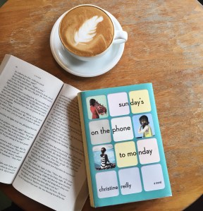 Sunday's on the phone to monday