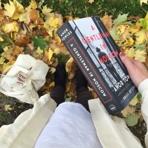 A Gentleman in Moscow